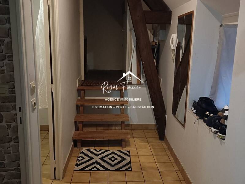 Maison à vendre, 43m², CHATELLERAULT