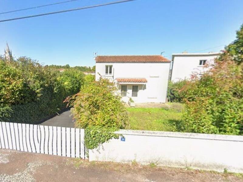 Maison à louer, 55m², SAINTES