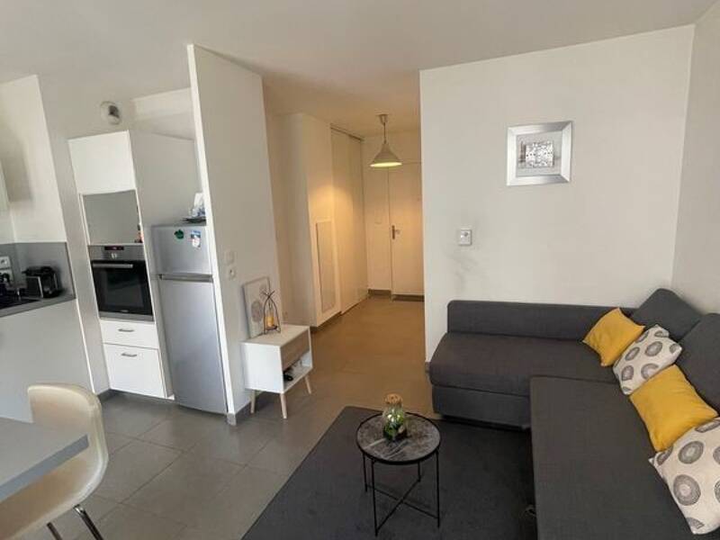 Maison à louer, 43m², LYON 3E