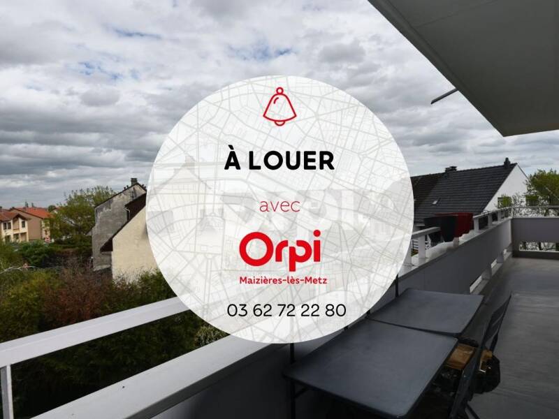 Maison à louer, 63m², TALANGE