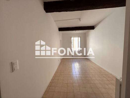 Appartement à louer 417 € 2 pièces 1 chambre 44,11 m² 2ème étage Centre Ancien Draguignan 83300