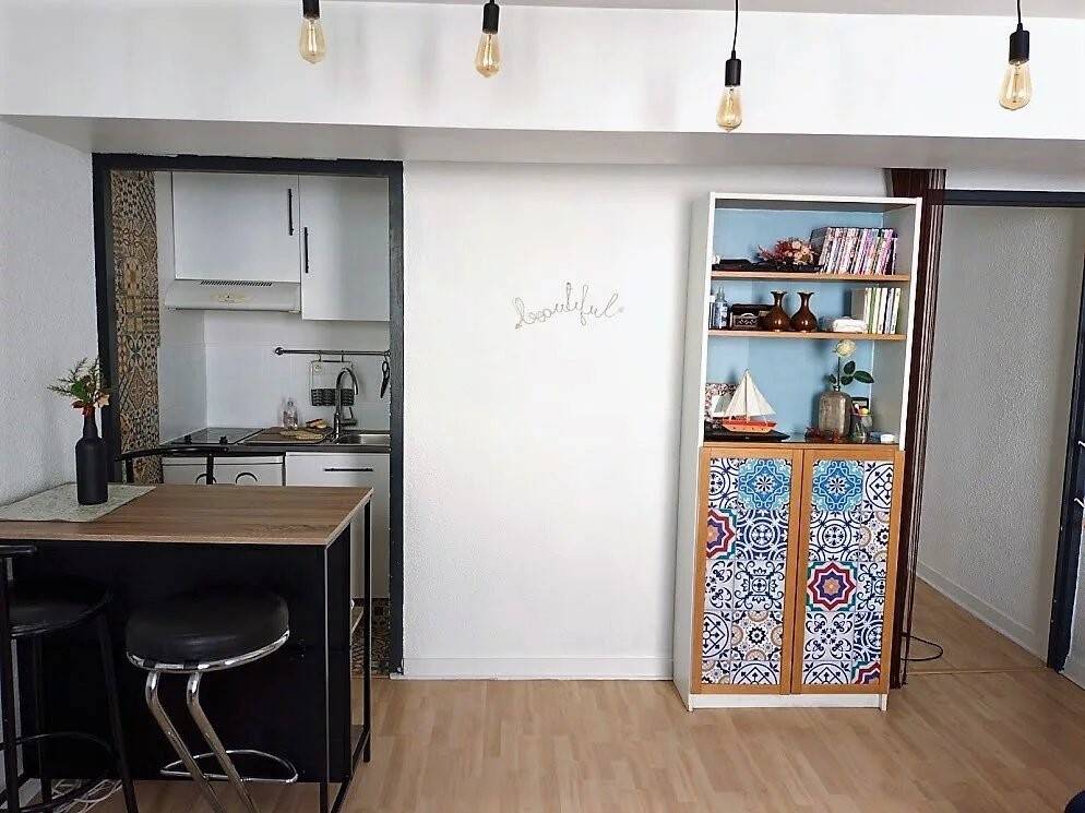 Maison à louer, 31m², LA ROCHELLE