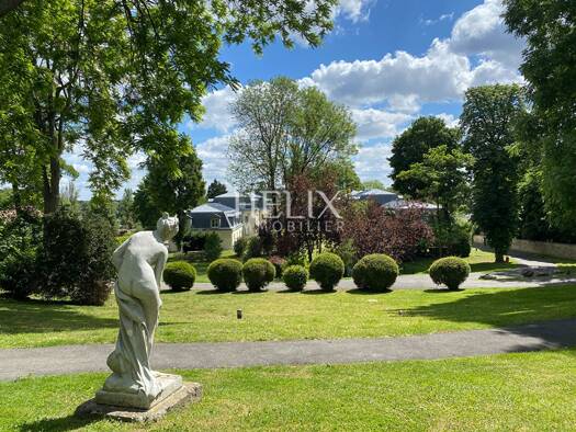 Appartement à louer 1 100 € 2 pièces 1 chambre 55 m² RDC/2 Grandchamp Le Pecq 78230