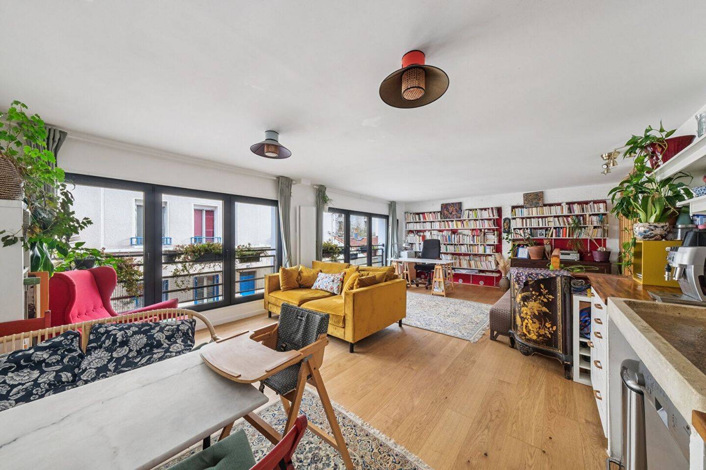 Maison à vendre, 72m², LES LILAS