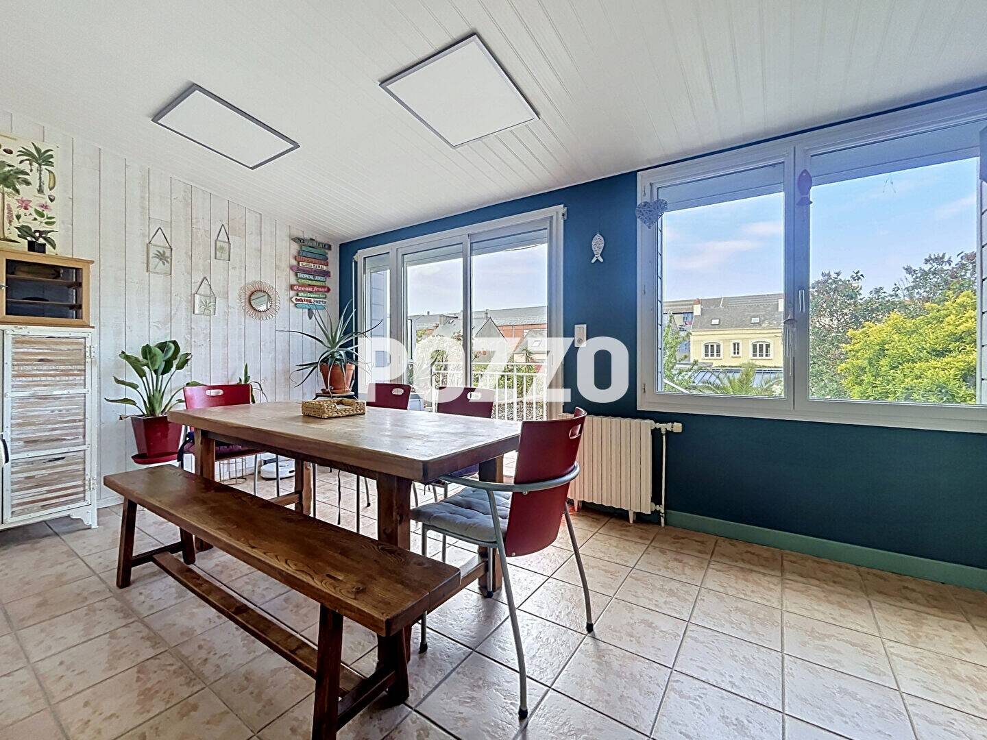 Maison à vendre, 125m², CHERBOURG