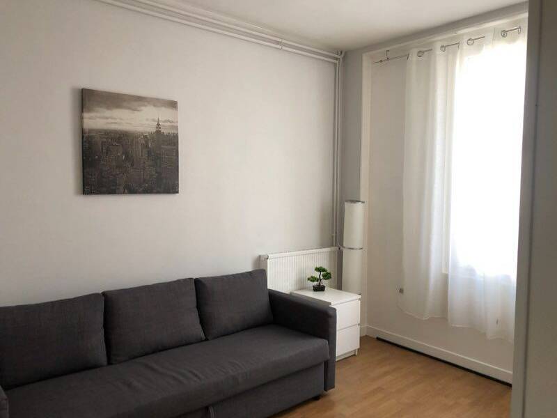 Maison à louer, 17m², PARIS 20E