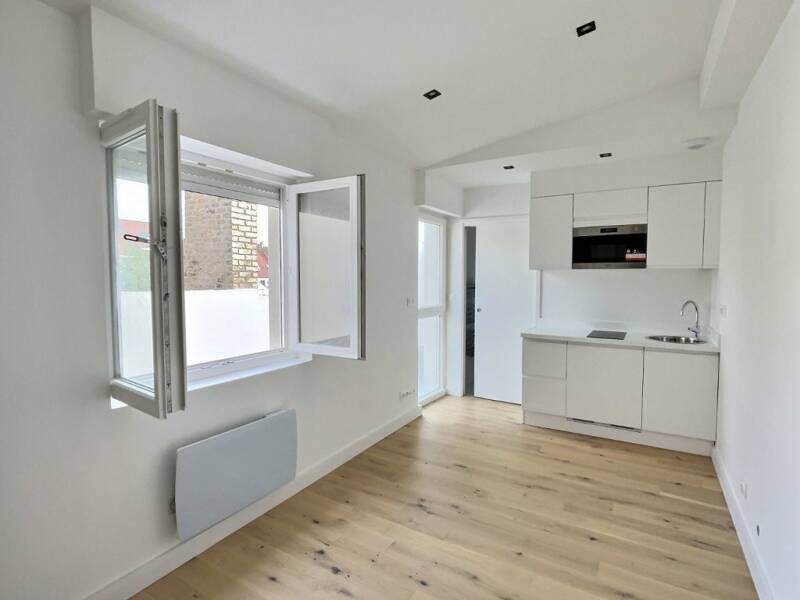 Maison à louer, 17m², MALO LES BAINS