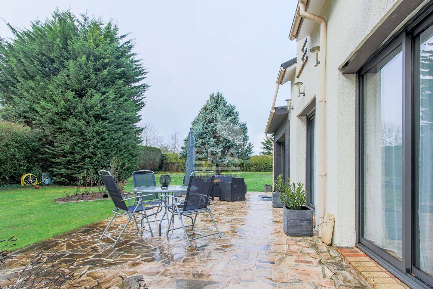 Maison à vendre, 161m², LES ALLUETS LE ROI