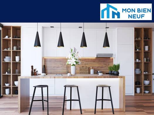 Appartement à vendre - neuf 145 000 € 1 pièce 26 m² dès le 31/12/2026 Centre Ville Bruges 33520