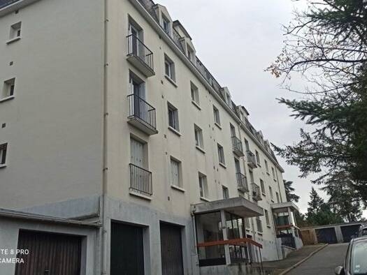 Appartement à vendre 69 562 € 1 pièce 29 m² Étage 3/3 Ouest-Sud Ouest Amboise 37400