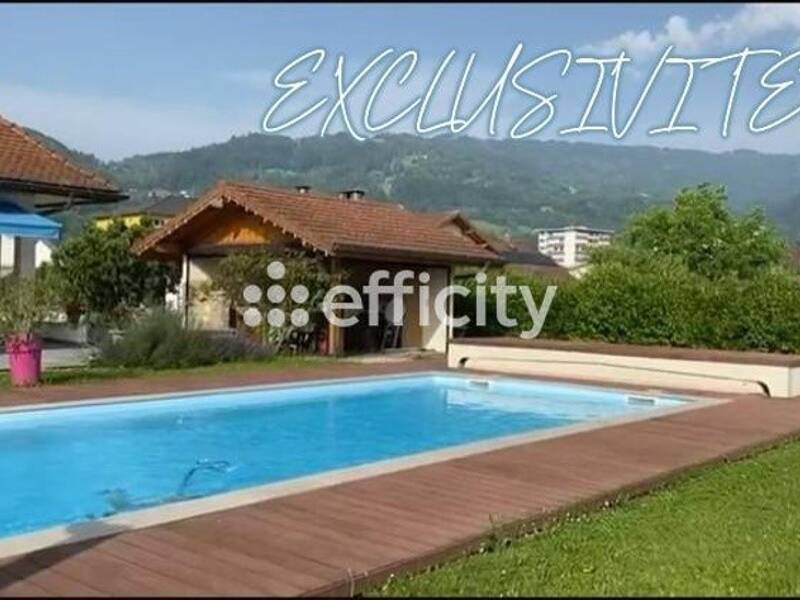 Maison à vendre, 229m², CLUSES