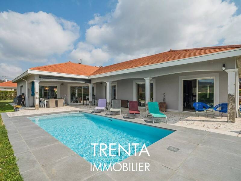 Maison à vendre, 164m², SAINT BLAISE DU BUIS