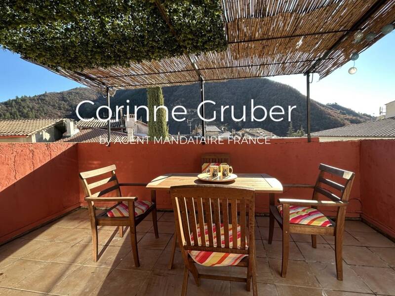 Maison à vendre, 85m², DIGNE LES BAINS