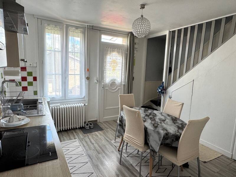 Maison à vendre, 55m², SAINT DIZIER