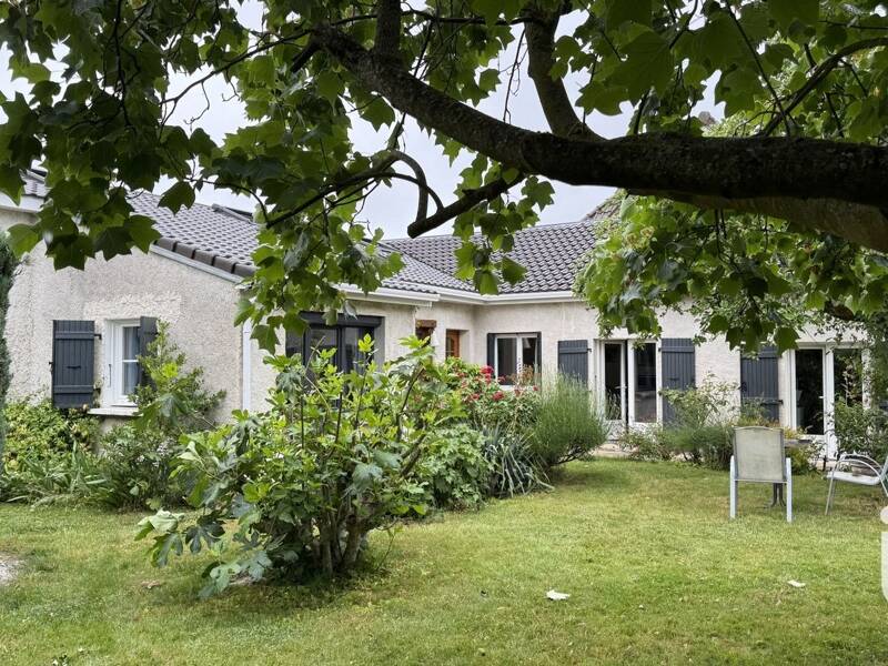 Maison à vendre, 120m², ROISSY EN BRIE