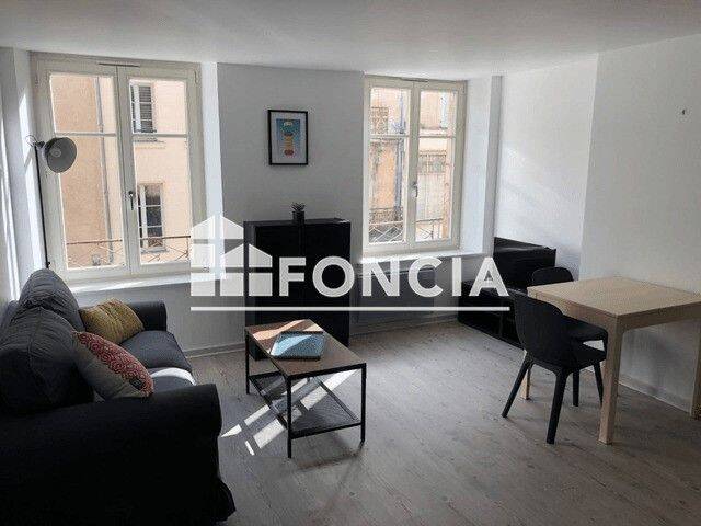 Maison à louer, 34m², NANCY