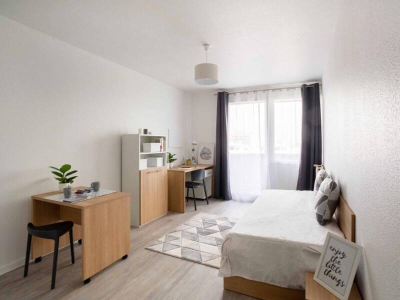 Maison à louer, 17m², STRASBOURG