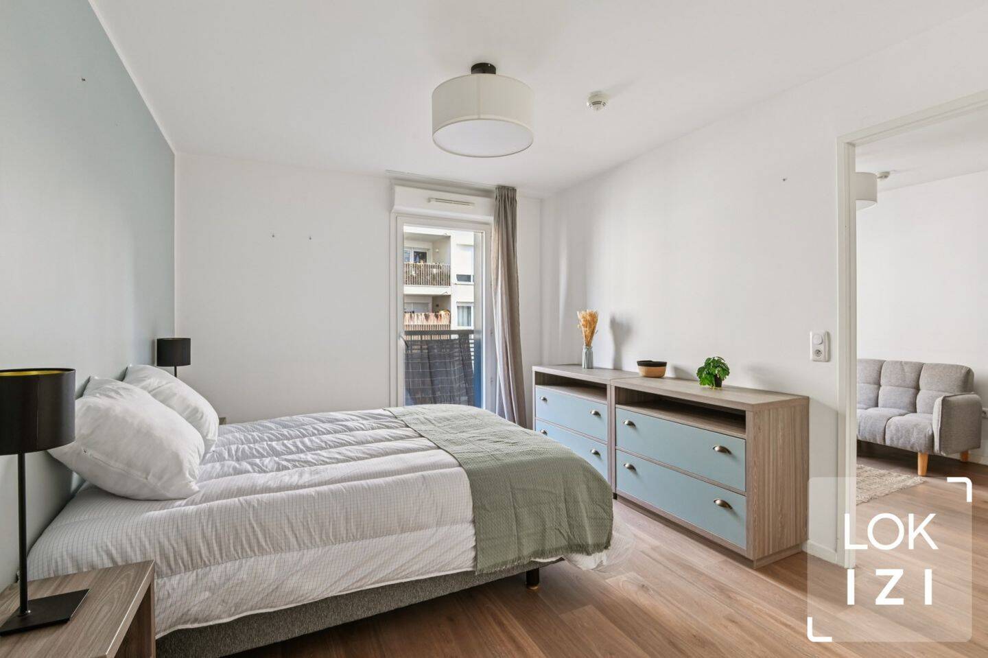 Maison à louer, 39m², SAINT OUEN