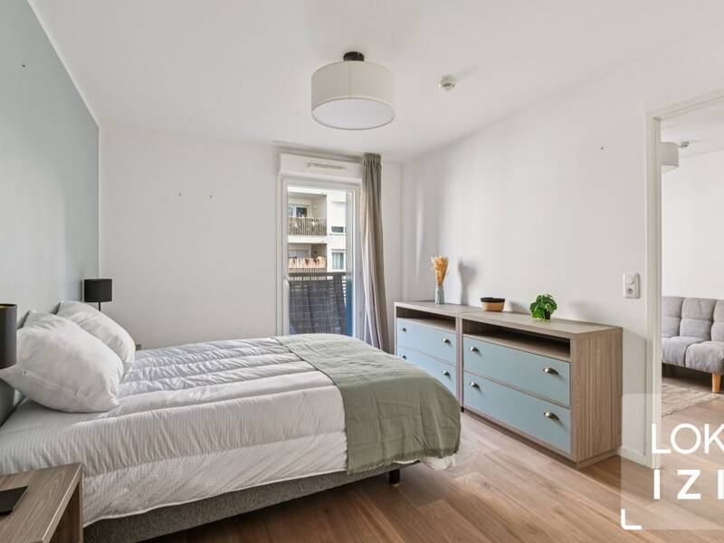 Maison à louer, 39m², SAINT OUEN
