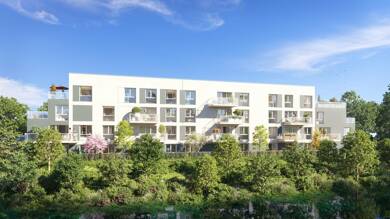 Appartement à vendre - Neuf 379 000 € 5 pièces 117,8 m² 3ème étage disponible à partir du 31/03/2027 Plombieres-les-Dijon 21370