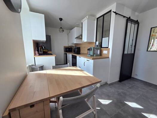 Maison à vendre 158 000 € 2 pièces 1 chambre 45 m² Ateliers SNCF Chenôve 21300