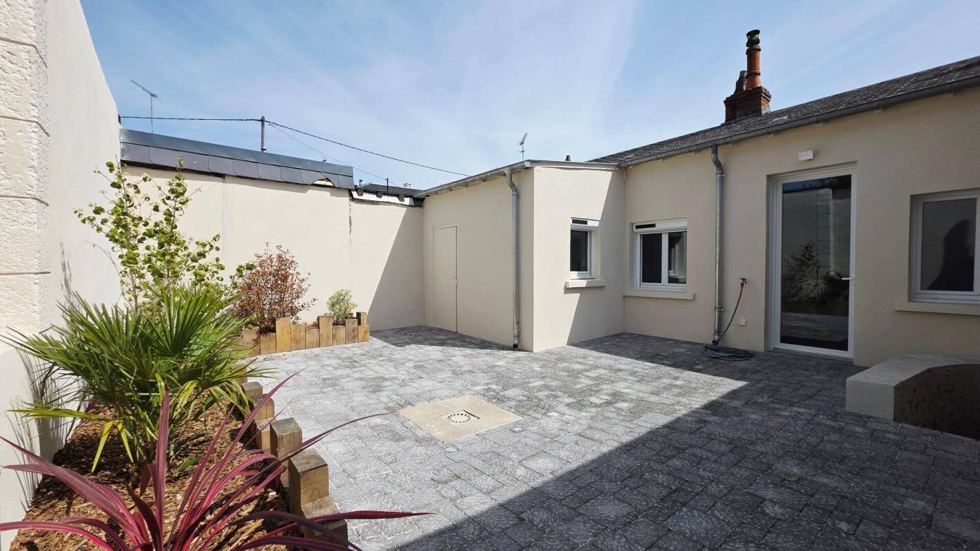 Maison à vendre, 109m², BOURGES