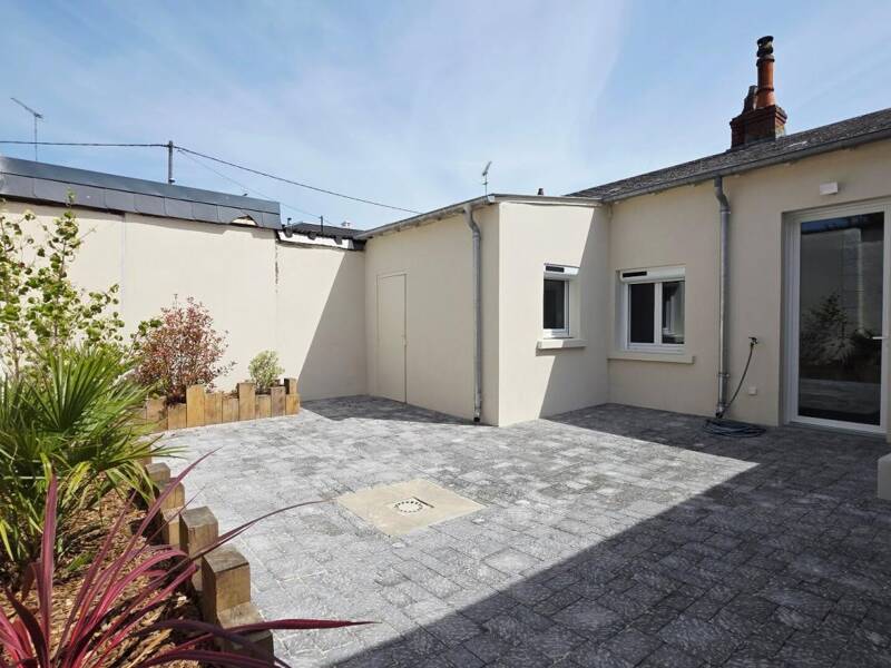 Maison à vendre, 109m², BOURGES