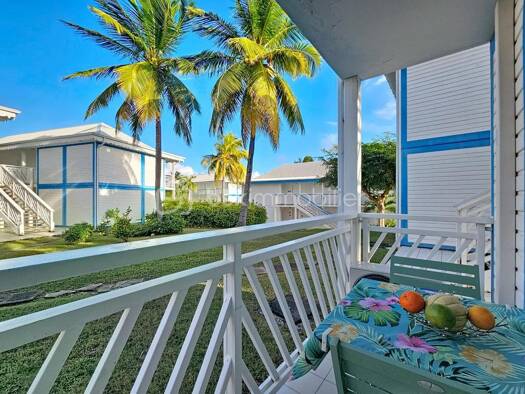 Appartement à vendre 105 000 € 1 pièce 19,4 m² RDC/1 Saint-François 97118