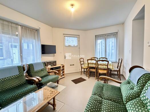 Maison à vendre 212 000 € 3 pièces 2 chambres 51,6 m² Lille 59000