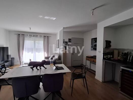Appartement à louer 823 € 3 pièces 63,8 m² RDC/4 dès le 25/04/2026 Saint Honoré-Jeanne d'Arc Amiens 80000