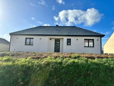 Terrain avec maison neuve à vendre 202 000 € Crillon 60112