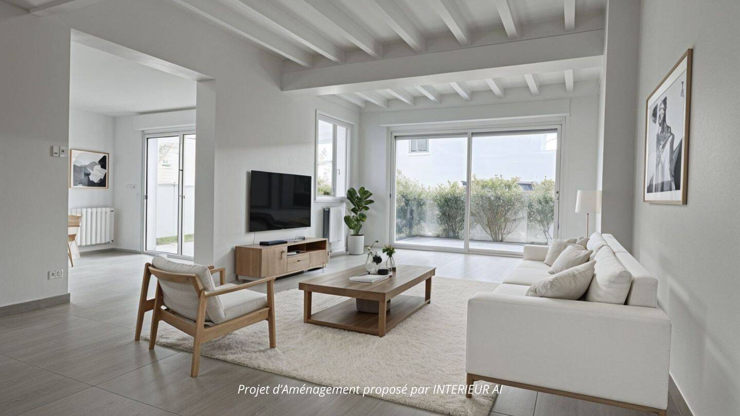 Maison à vendre, 115m², SAINT PALAIS SUR MER