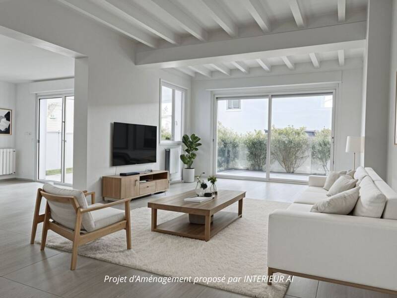 Maison à vendre, 115m², SAINT PALAIS SUR MER