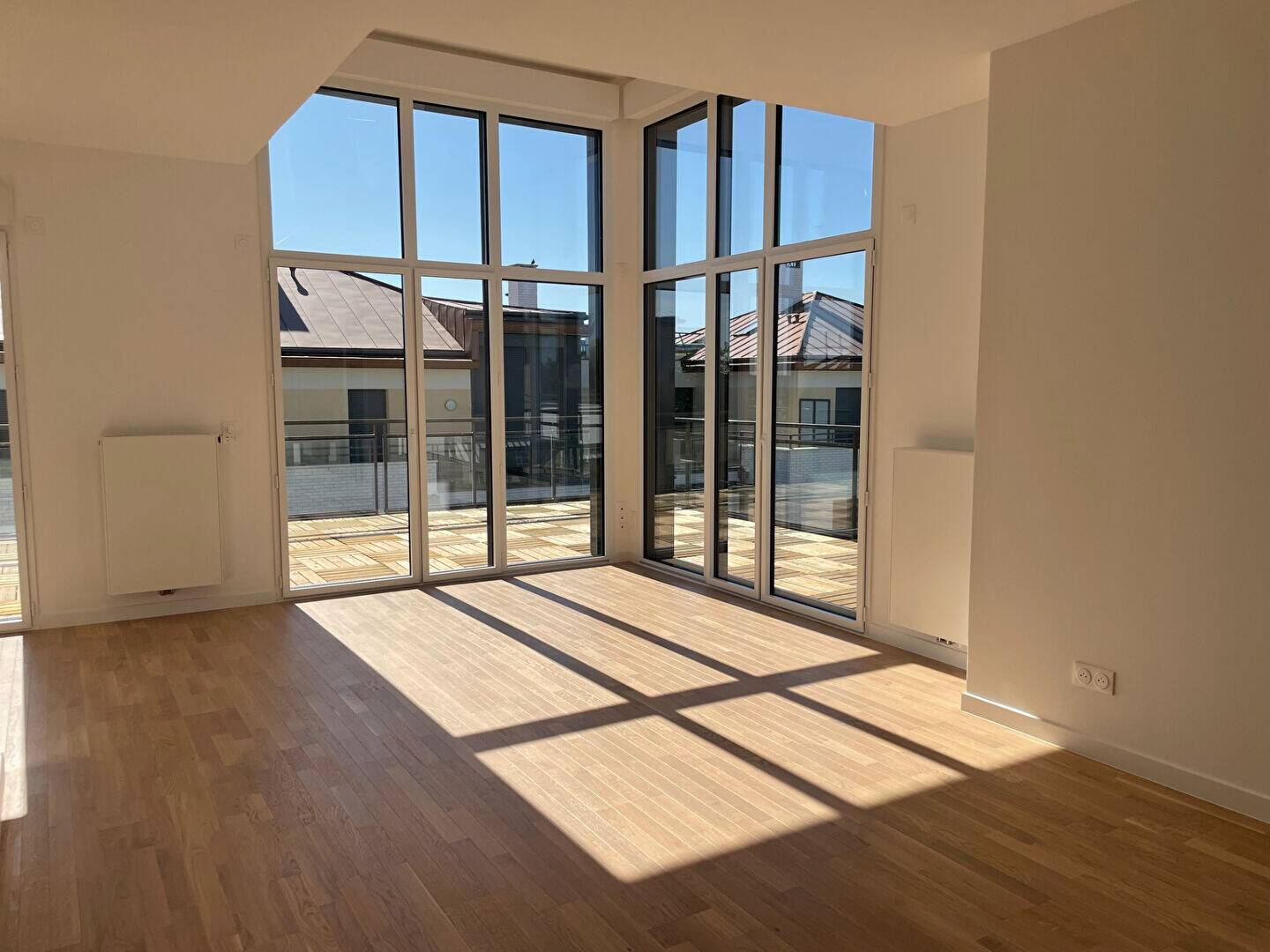 Maison à louer, 93m², MONTIGNY LE BRETONNEUX