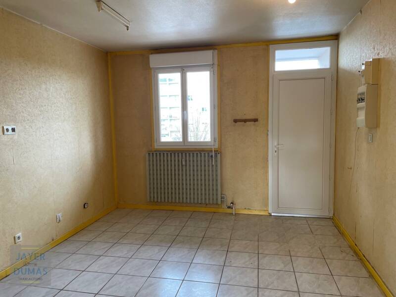 Maison à vendre, 35m², CHALON SUR SAONE