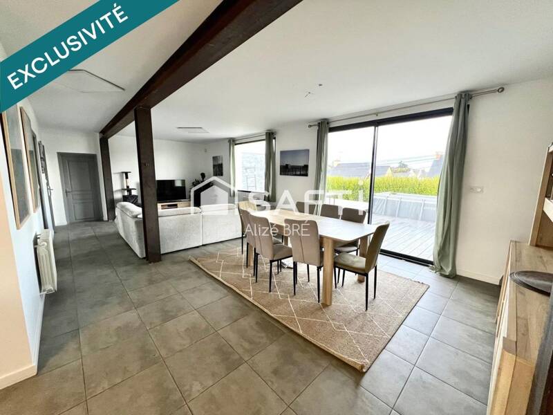 Maison à vendre, 106m², PLEUBIAN