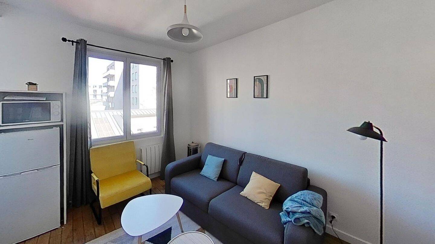 Maison à louer, 18m², CLICHY
