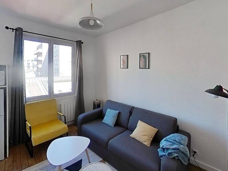 Maison à louer, 18m², CLICHY