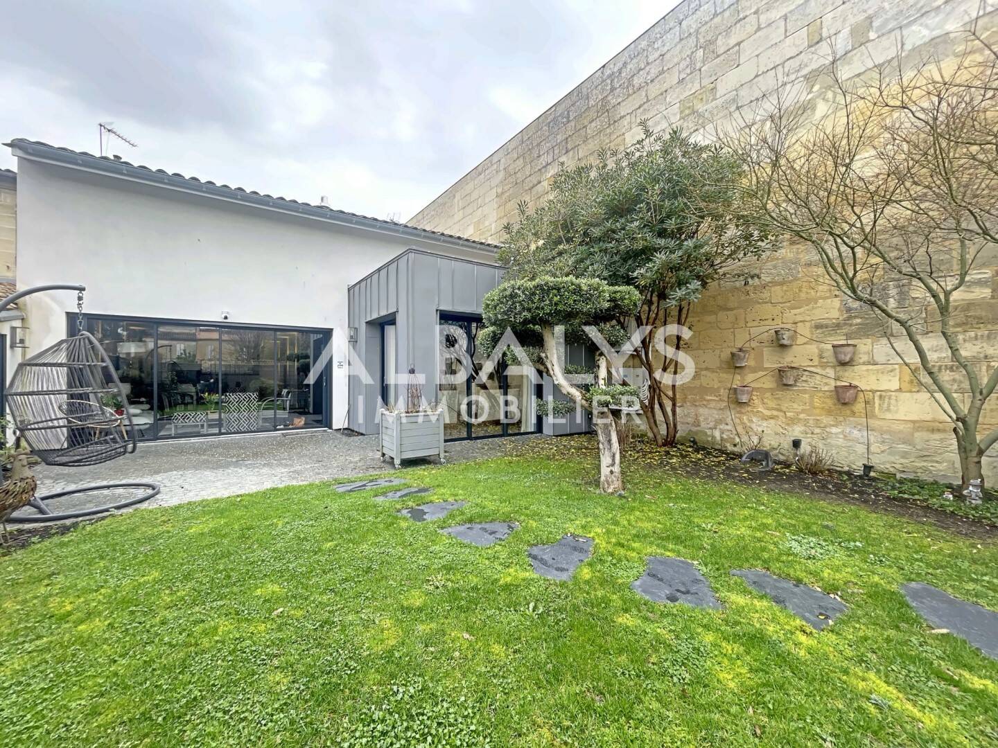Maison à vendre, 125m², LIBOURNE
