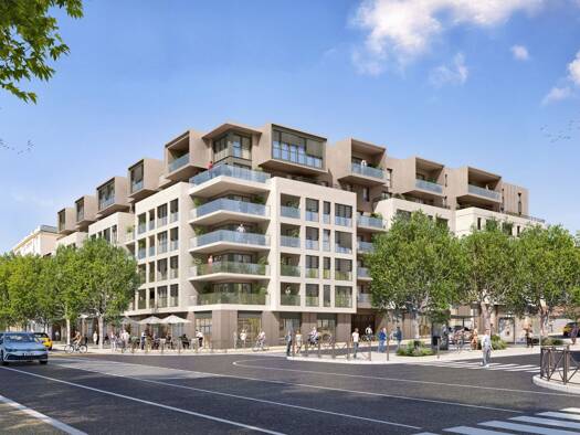 Appartement à vendre - neuf 227 595 € 3 pièces 1 chambre 66 m² dès le 30/06/2026 Bayard Gap 05000