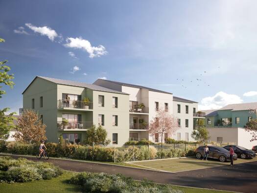 Appartement à vendre 183 000 € 3 pièces 2 chambres 69,3 m² RDC/2 Dol-de-Bretagne 35120