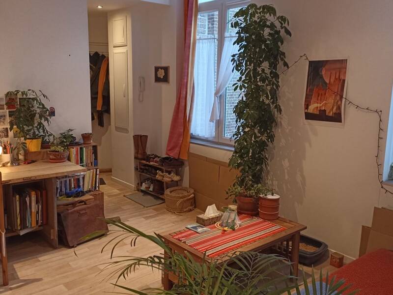 Maison à louer, 44m², AMIENS