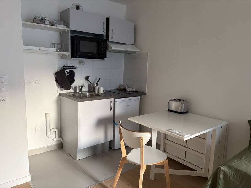 Maison à louer, 29m², PARIS 20E