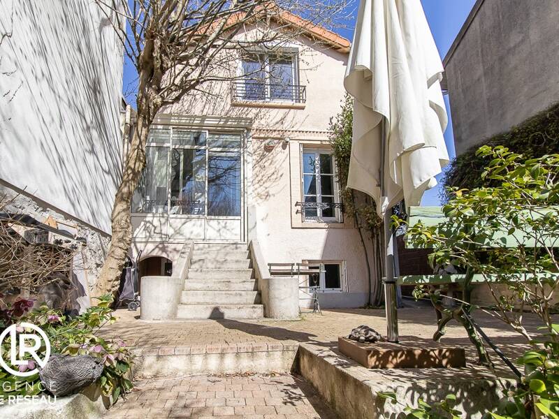 Maison à vendre, 140m², SURESNES