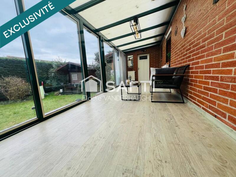 Maison à vendre, 90m², AIX NOULETTE