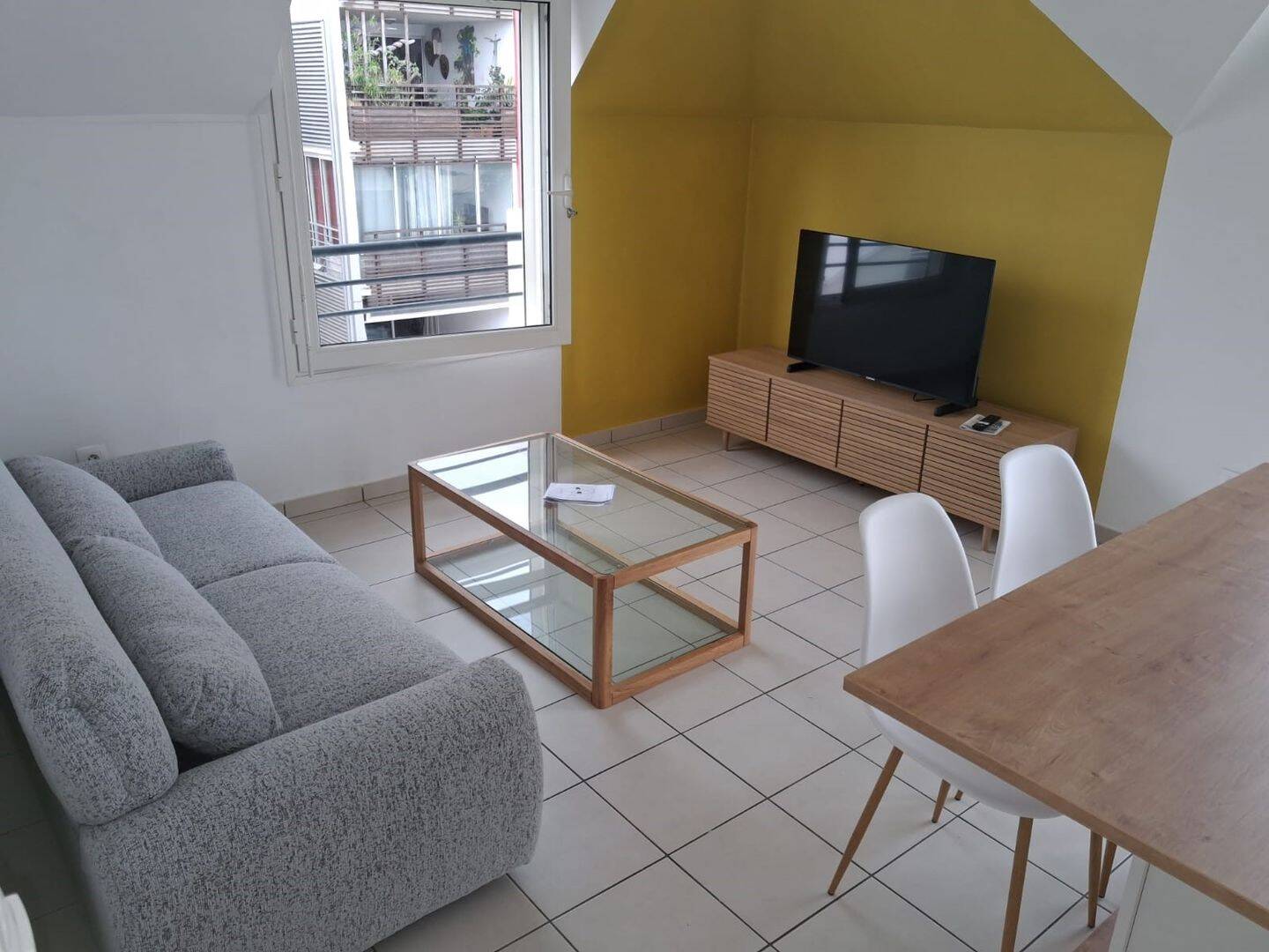 Maison à louer, 49m², SAINT PIERRE