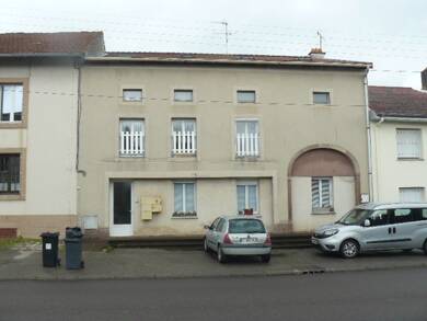 Immeuble à vendre 228 200 € 470 m² Magnieres 54129