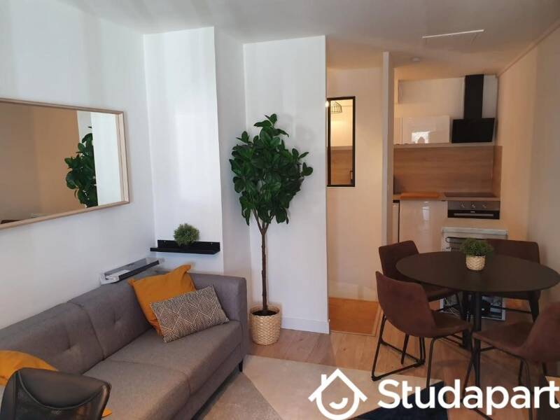 Maison à louer, 42m², NANTES