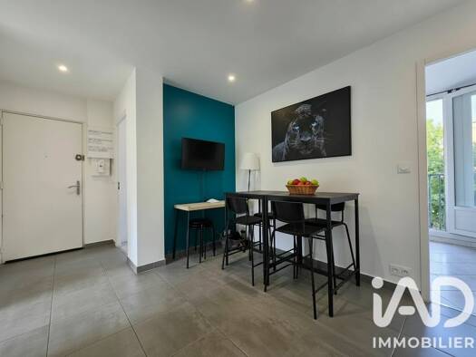Appartement à vendre 109 000 € 5 pièces 4 chambres 78,33 m² Étage 2/9 Les Floralies Fontaine 38600