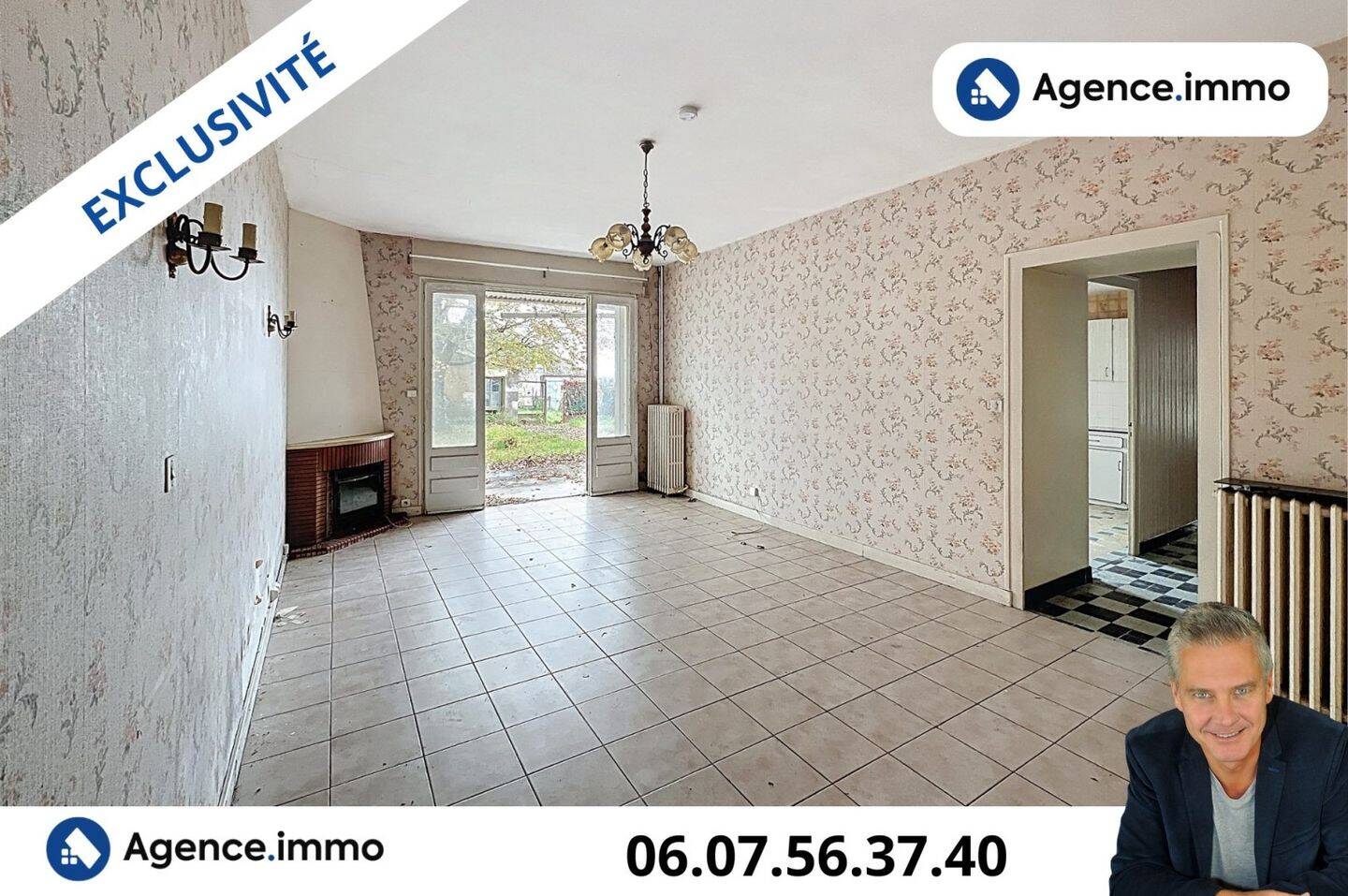 Maison à vendre, 91m², MORTAGNE SUR GIRONDE